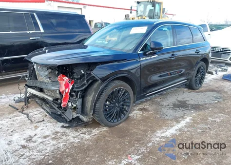 2022 Lincoln Corsair Reserve from USA, damaged, VIN 5LMCJ2D91NUL01514